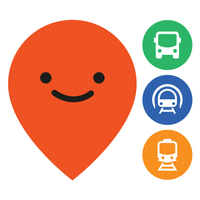 Moovit app