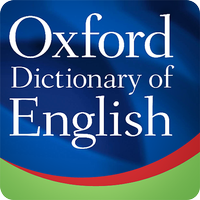 Oxford Dictionary of English app