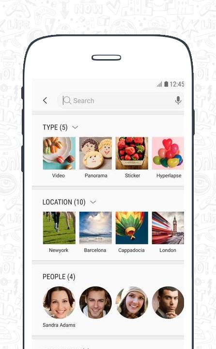 Samsung Gallery screenshot 5