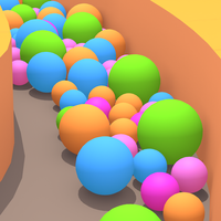 Sand Balls app