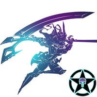 Shadow of Death: Dark Knight - Stickman Fighting app