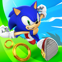 Sonic Dash - Endless Running & Racing Game app