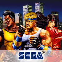 Streets of Rage app