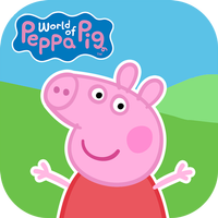 World of Peppa Pig – Kids Learning Games & Videos app